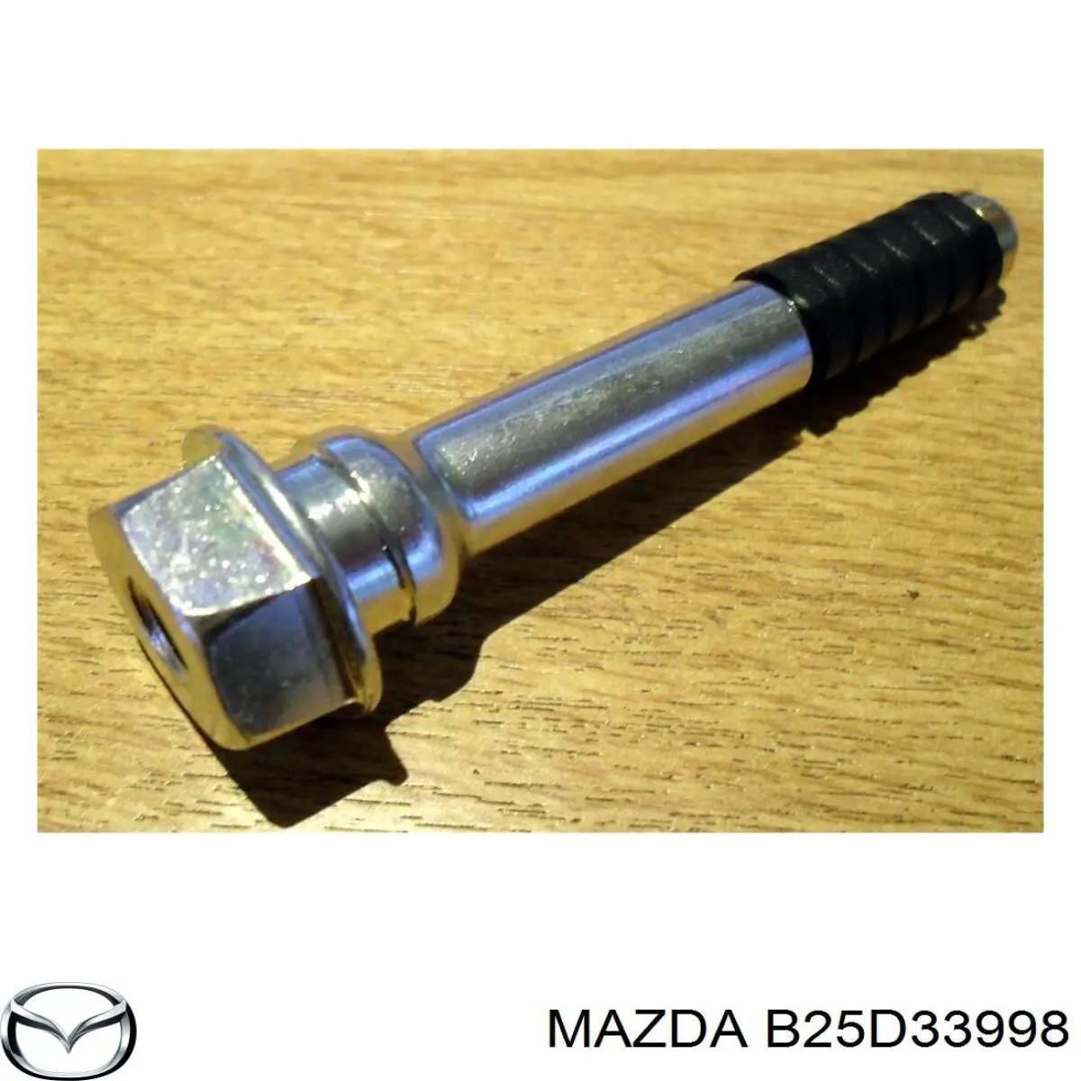 Guia de suporte dianteiro Mazda B25D33998 preço, a partir de 5,38 USD