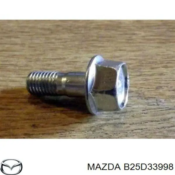 Compre B25D33998 Mazda Guia de suporte dianteiro