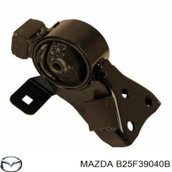 Coxim (suporte) traseiro de motor Mazda B25F39040B preço, a partir de 39,10 USD