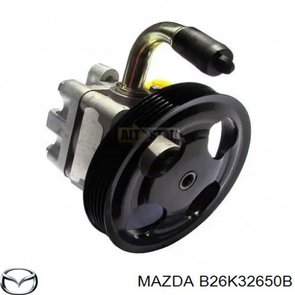 Bomba da Direção hidrâulica assistida Mazda B26K32650B preço, a partir de 134,17 USD