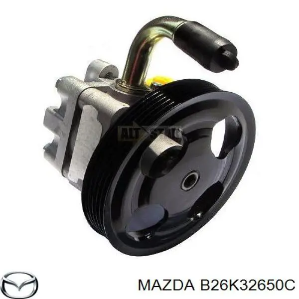 Compre B26K32650C Mazda Bomba da Direção hidrâulica assistida