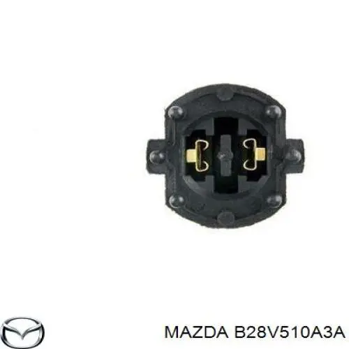 B28V510A3A Mazda Base (casquilho) de lâmpada da luz