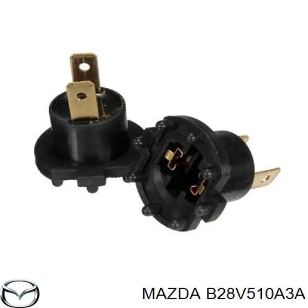 Base (casquilho) de lâmpada da luz Mazda B28V510A3A preço, a partir de 7,01 USD