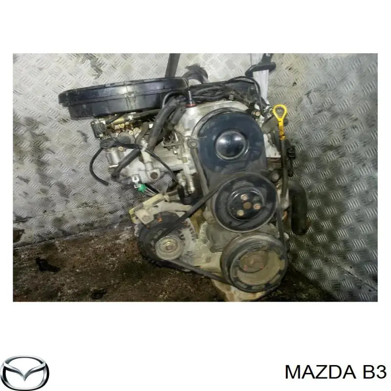B3 Hyundai/Kia Motor montado