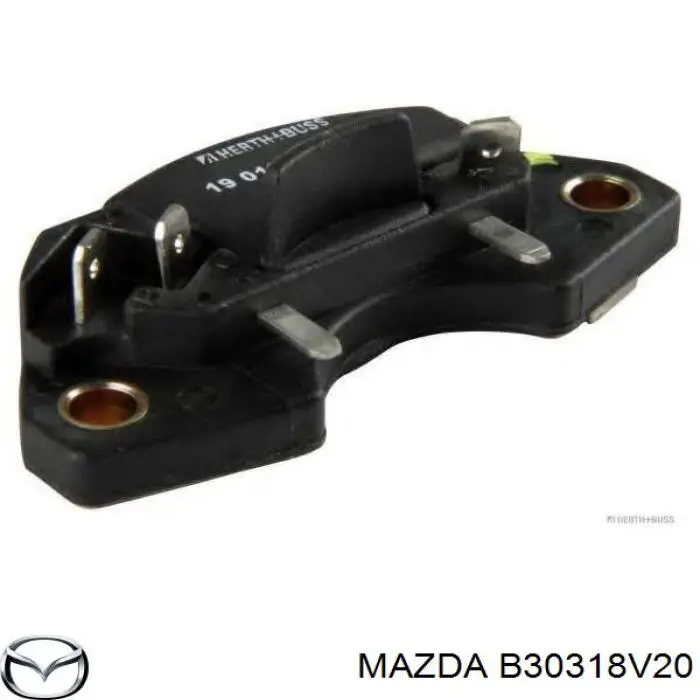 Compre J207 Mitsubishi Módulo de ignição (comutador)