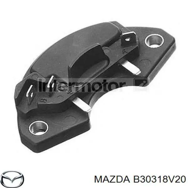 Compre J207 Mitsubishi Módulo de ignição (comutador)