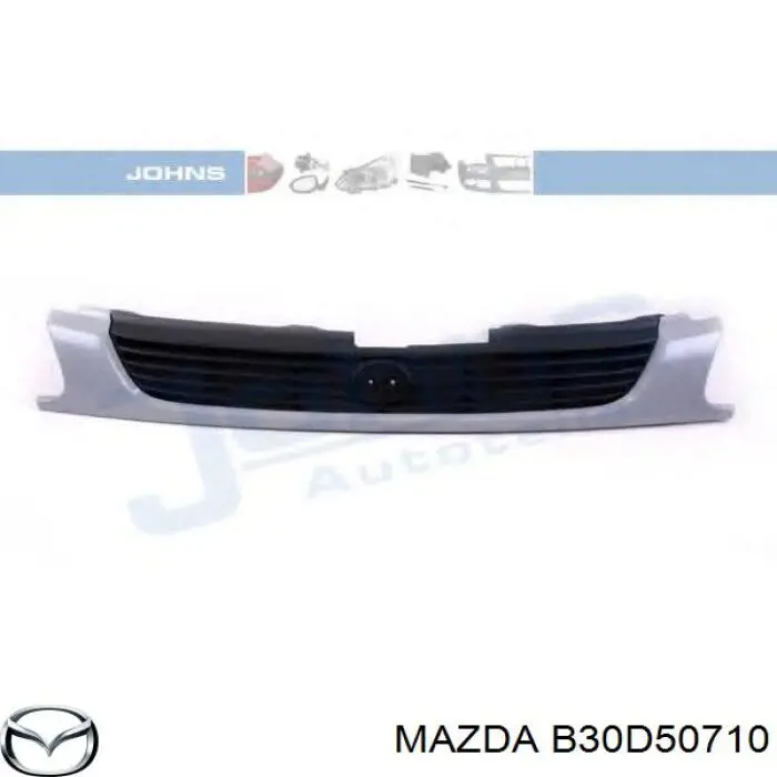 Compre 4540052 Polcar Grelha do radiador