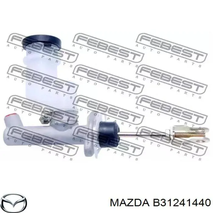  Mazda B31241440 preço, a partir de 37,68 USD