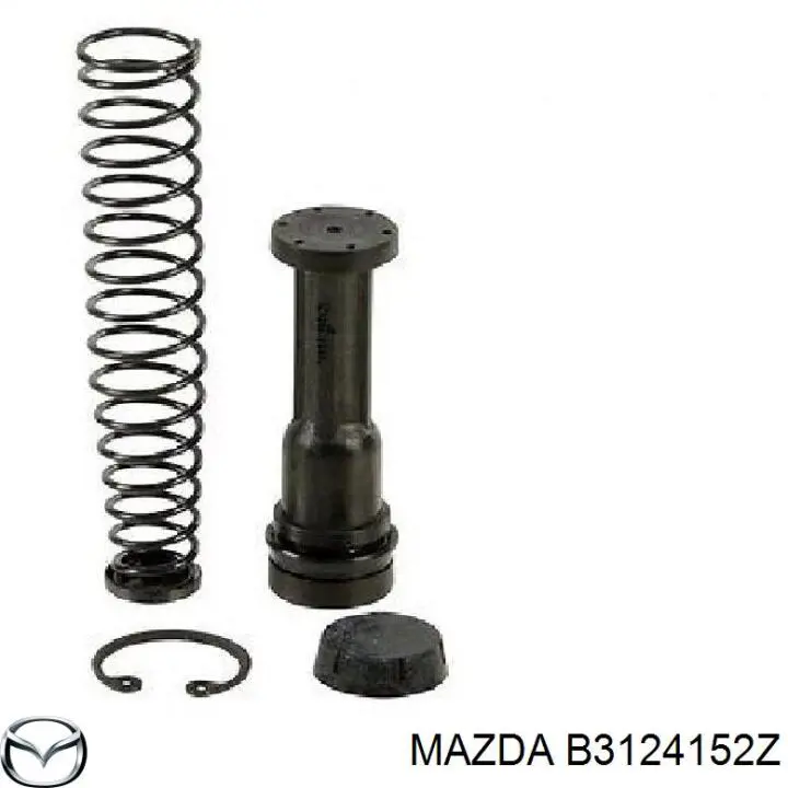 B3124152Z Mazda Kit de reparação de cilindro principal de embraiagem