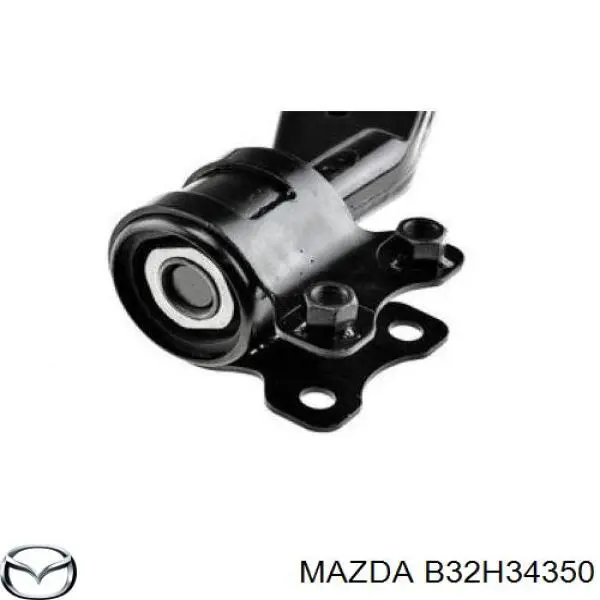Braço oscilante inferior esquerdo de suspensão dianteira Mazda B32H34350 preço, a partir de 74,97 USD
