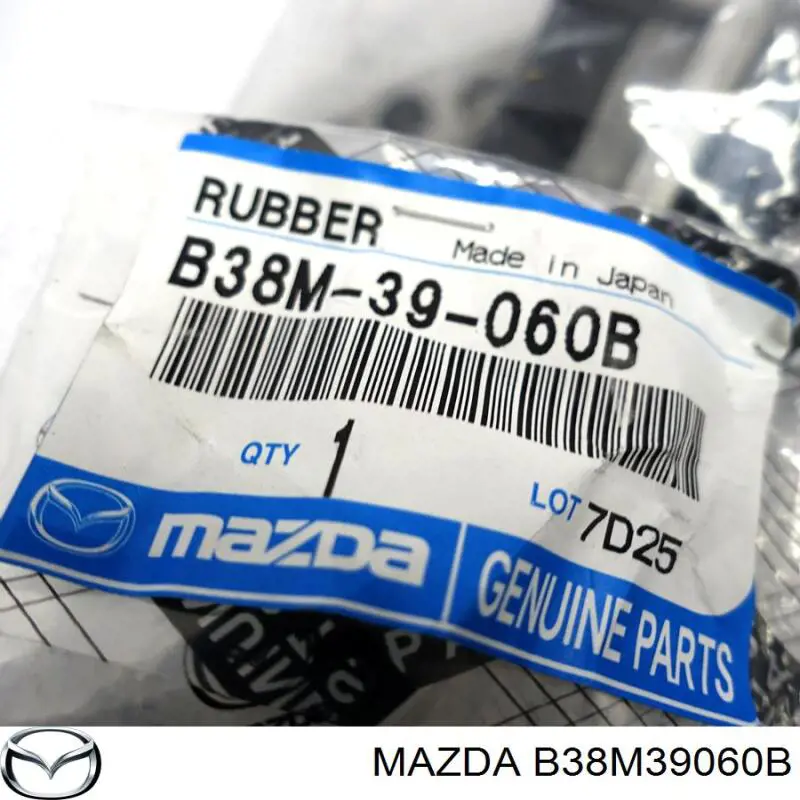 Compre B38M39060B Mazda Coxim (suporte) direito de motor