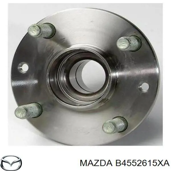 Cubo traseiro Mazda B4552615XA preço, a partir de 39,46 USD