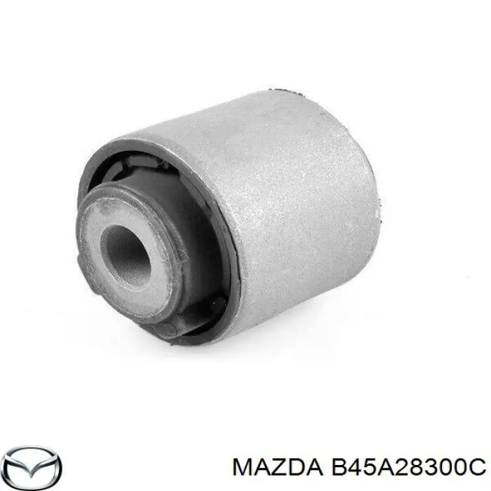 Braço oscilante inferior direito de suspensão traseira Mazda B45A28300C preço, a partir de 103,86 USD