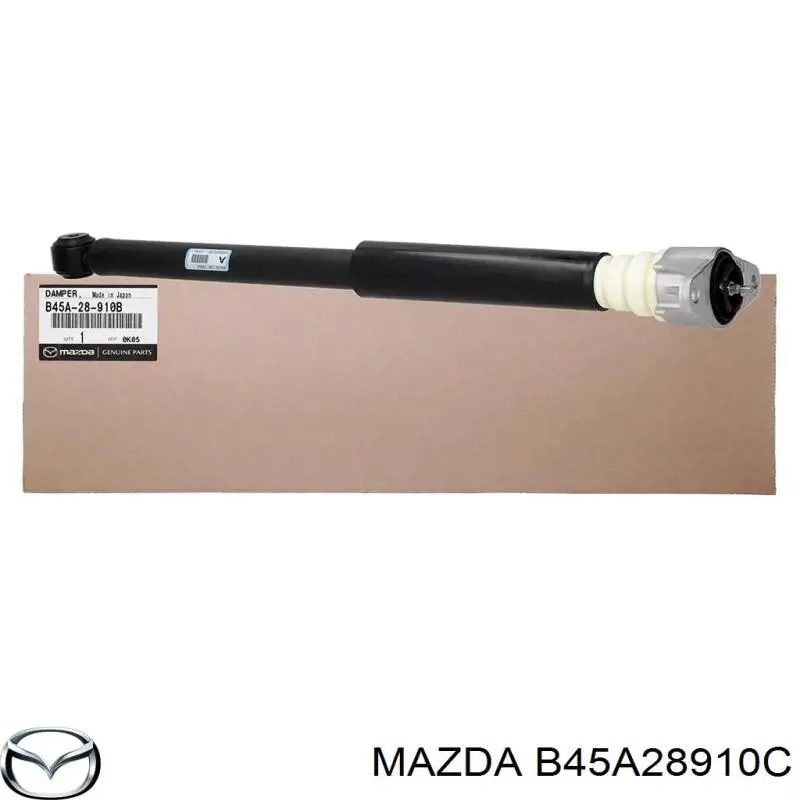 Amortecedor traseiro GSP 32156120 preço, a partir de 54,25 USD