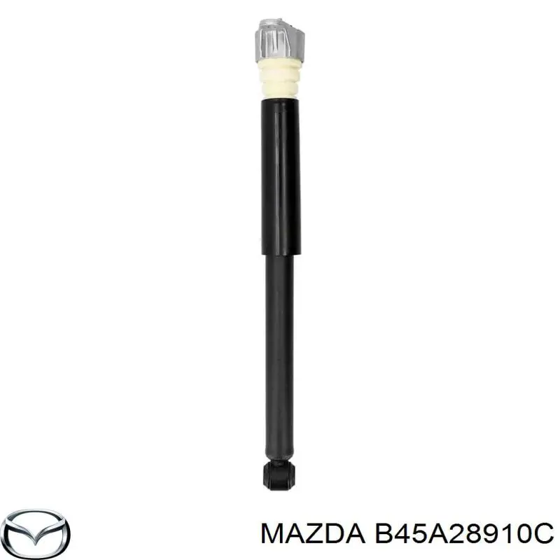 Amortecedor traseiro Mazda B45A28910C preço, a partir de 54,25 USD