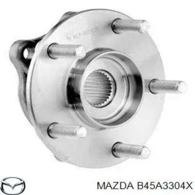 Cubo dianteiro Mazda B45A3304X preço, a partir de 206,17 USD