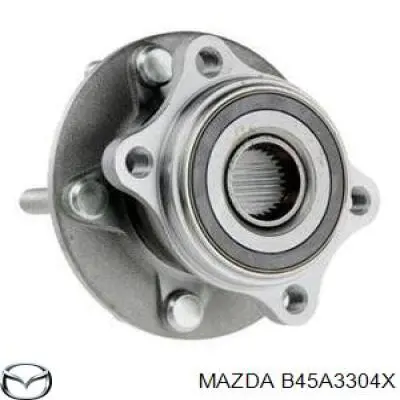 Compre B45A3304X Mazda Cubo dianteiro
