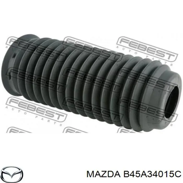 Bota de proteção de amortecedor dianteiro Mazda B45A34015C preço, a partir de 24,79 USD