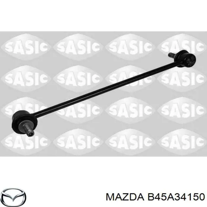 Montante direito de estabilizador dianteiro Mazda B45A34150 preço, a partir de 13,34 USD