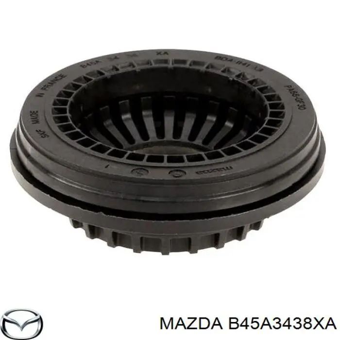 Rolamento de suporte do amortecedor dianteiro Mazda B45A3438XA preço, a partir de 45,37 USD