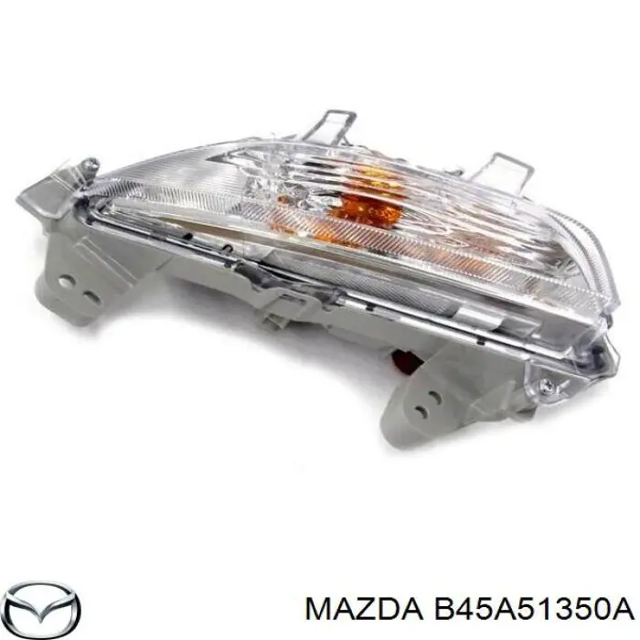 Pisca-pisca direito Mazda B45A51350A preço, a partir de 71,63 USD