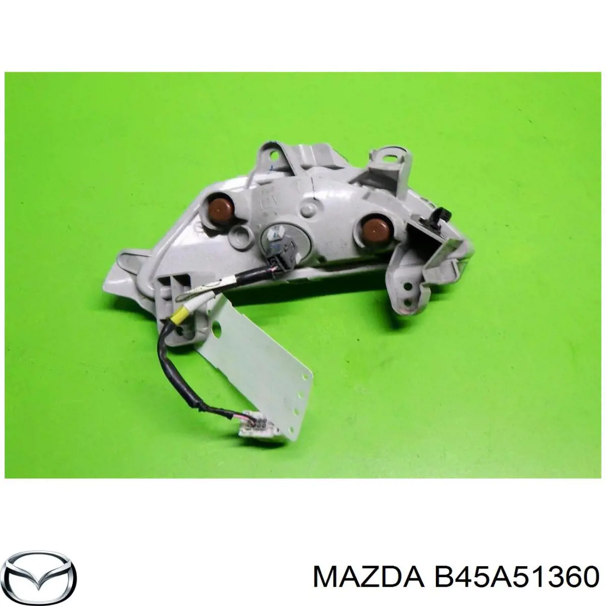 Pisca-pisca esquerdo Mazda B45A51360 preço, a partir de 69,81 USD