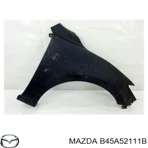 Pára-lama dianteiro direito Mazda B45A52111B preço, a partir de 85,02 USD