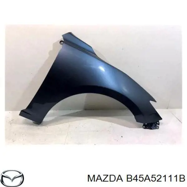 Compre B45A52111B Mazda Pára-lama dianteiro direito