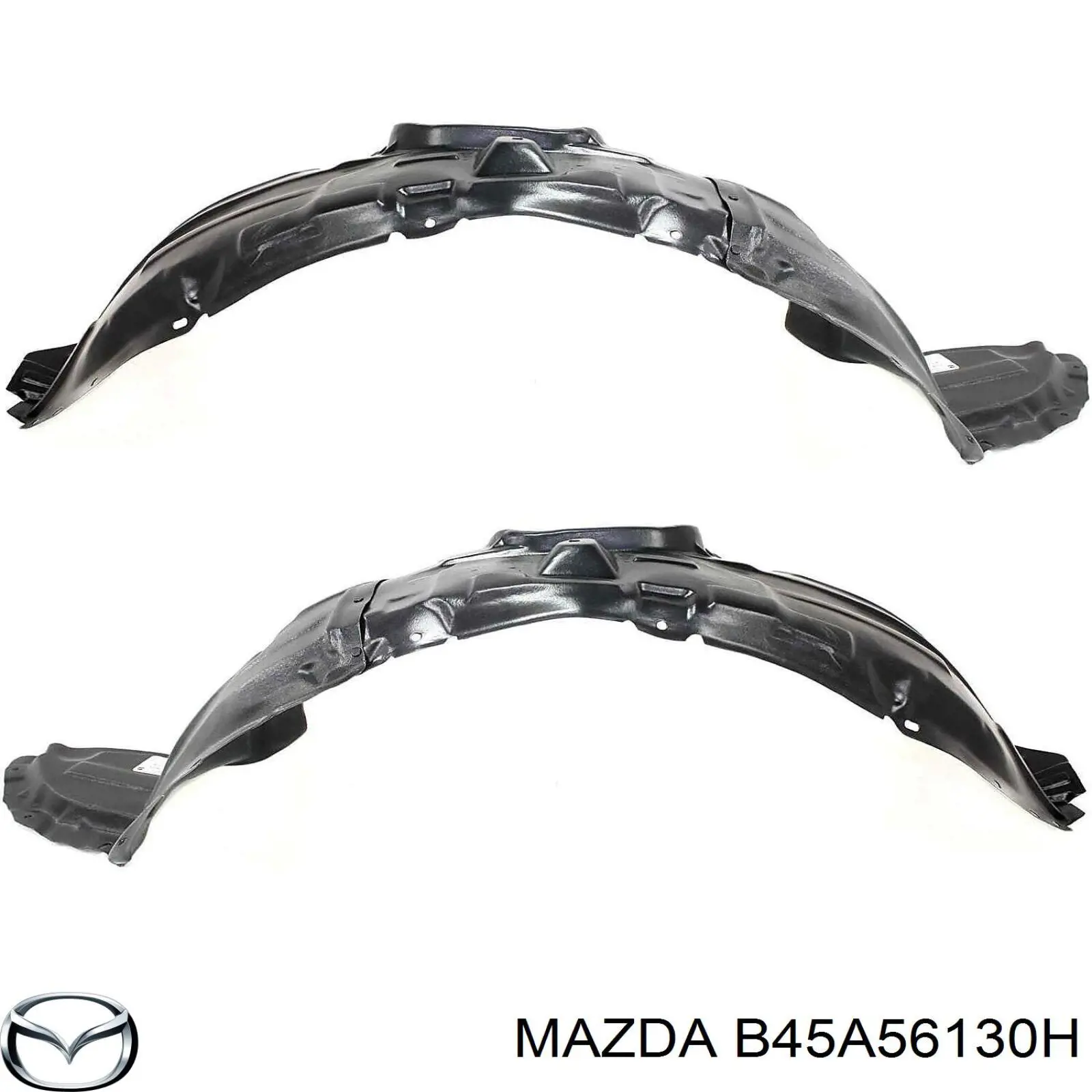 Compre 5620008 Diederichs Guarda-barras direito do pára-lama dianteiro