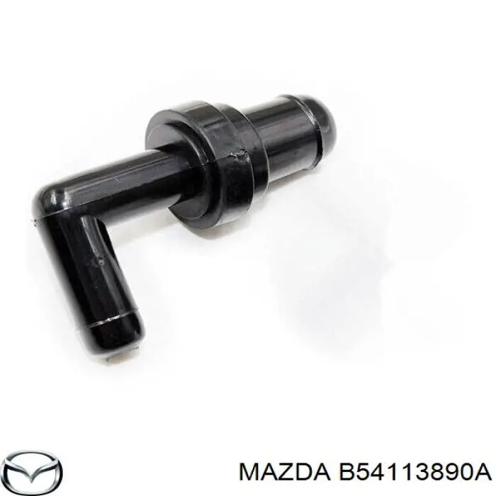 Válvula PCV de ventilação dos gases de cárter Mazda B54113890A preço, a partir de 24,57 USD