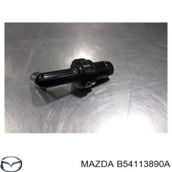 Compre B54113890A Mazda Válvula PCV de ventilação dos gases de cárter