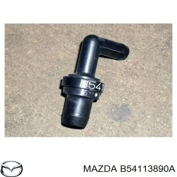 Válvula PCV de ventilação dos gases de cárter Q2120988 Q-fix
