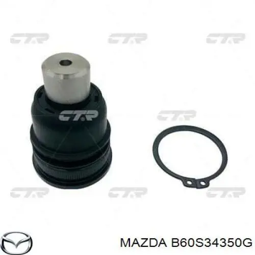 Braço oscilante inferior esquerdo de suspensão dianteira Mazda B60S34350G preço, a partir de 79,48 USD