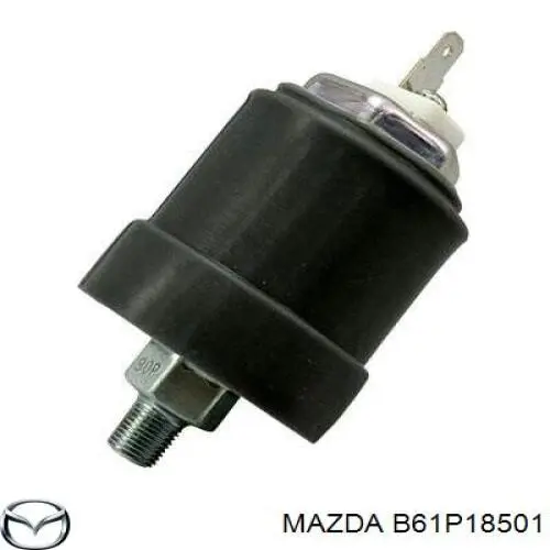 Sensor de pressão de óleo B61P18501 Mazda