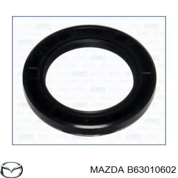 Vedação da árvore distribuidora de motor M4619 Musashi
