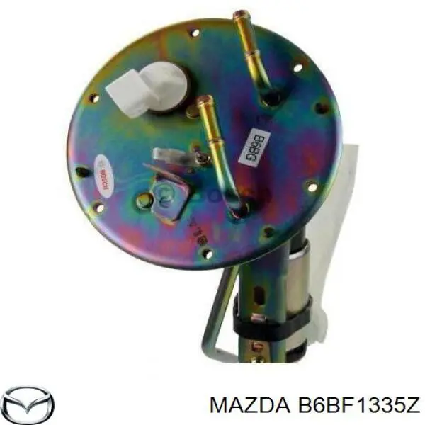 Bomba de combustível elétrica submersível Mazda B6BF1335Z preço, a partir de 25,52 USD