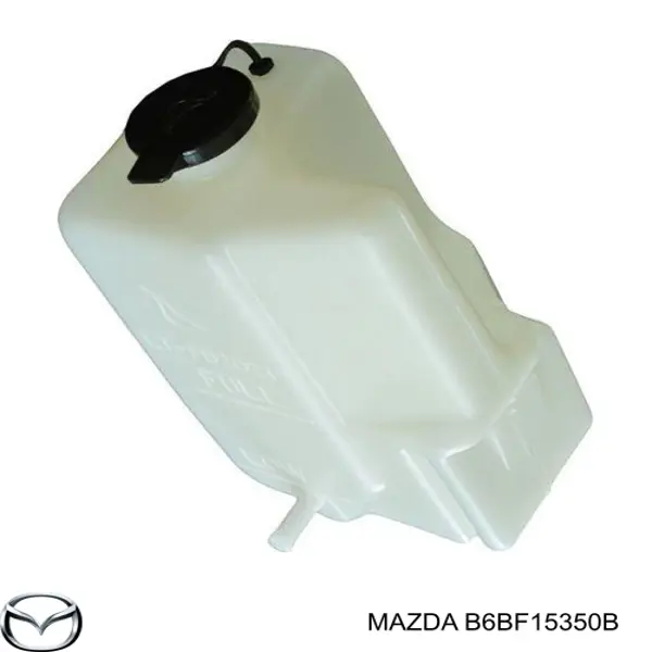 Tanque de expansão do sistema de esfriamento Mazda ZL0115350 preço, a partir de 75,07 USD