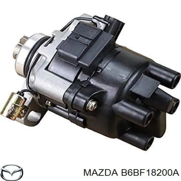 B6BF18200A Mazda Distribuidor de ignição (distribuidor)