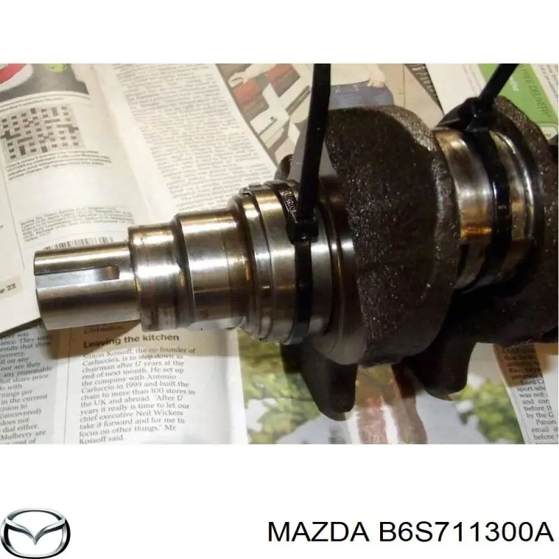 Compre Cambota de motor Mazda 323 3