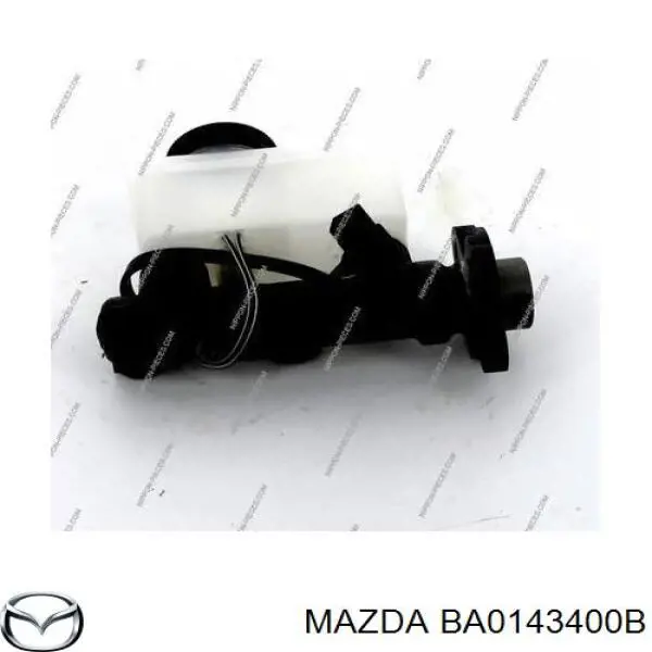 Compre BA0143400B Ford Cilindro mestre do freio