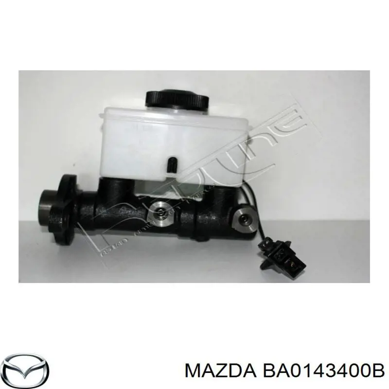 Cilindro mestre do freio Ford BA0143400B preço, a partir de 91,11 USD