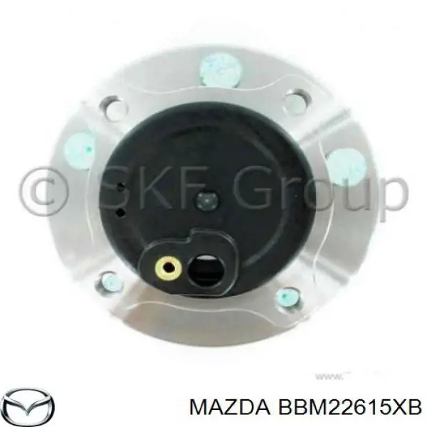 Compre BBM22615XB Mazda Cubo traseiro