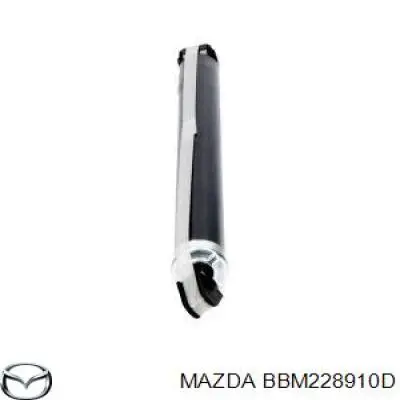 BBM228910D Mazda Amortecedor traseiro