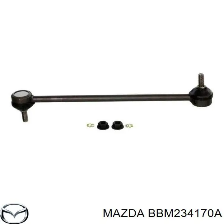 Montante de estabilizador dianteiro Mazda BBM234170A preço, a partir de 35,47 USD