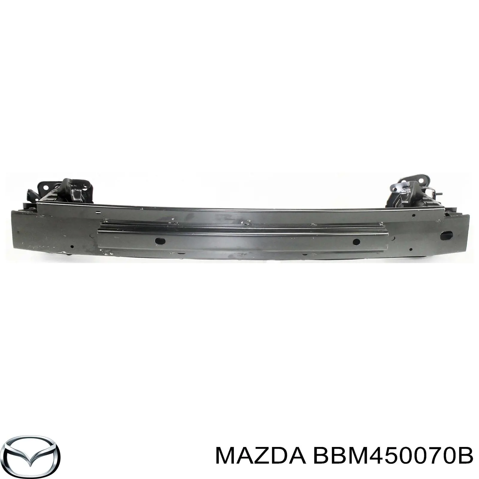 Reforçador do pára-choque dianteiro Mazda BBM450070B preço, a partir de 86,05 USD