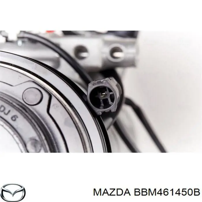 Compressor de aparelho de ar condicionado Mazda BBM461450B preço, a partir de 220,01 USD