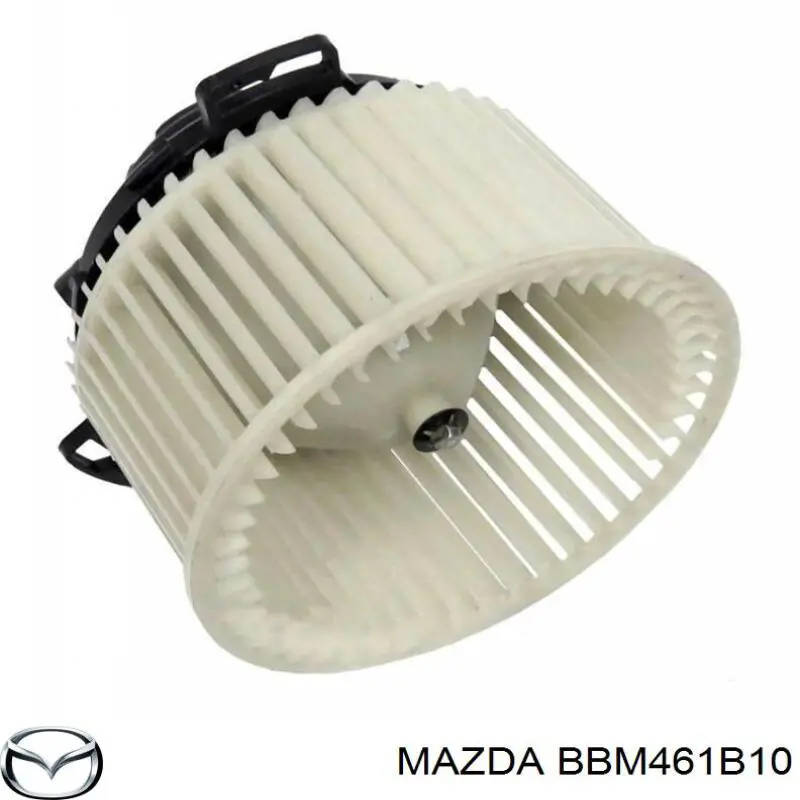 BBM461B10 Mazda Motor de ventilador de forno (de aquecedor de salão)