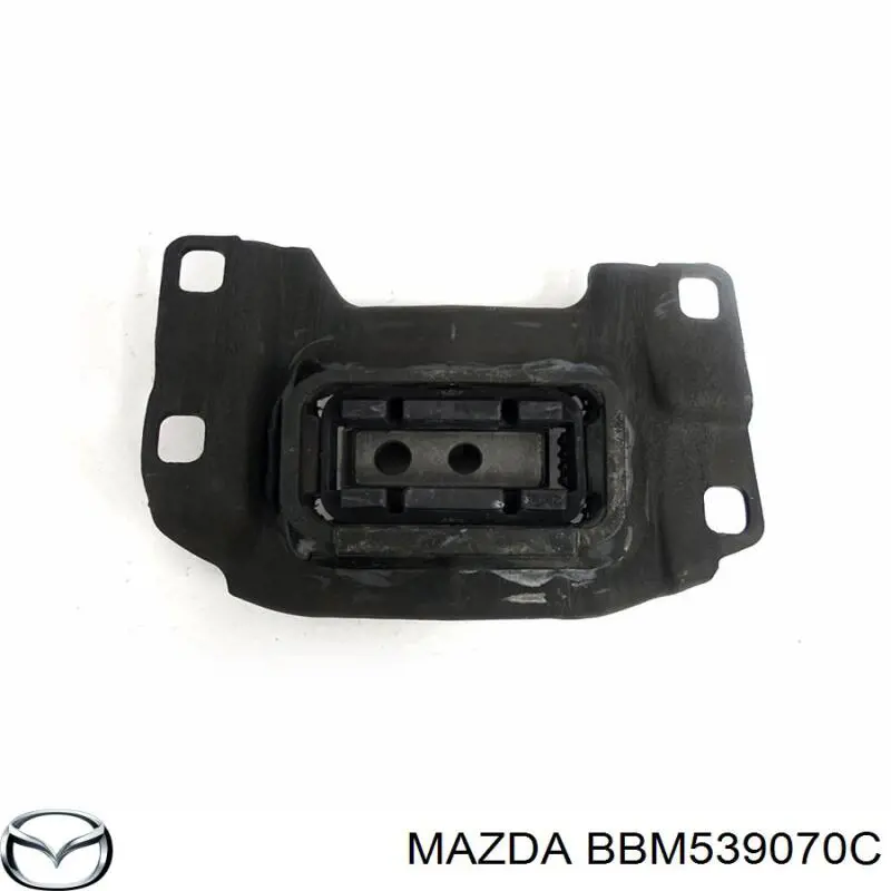Coxim (suporte) esquerdo de motor Tenacity AWSMA1135