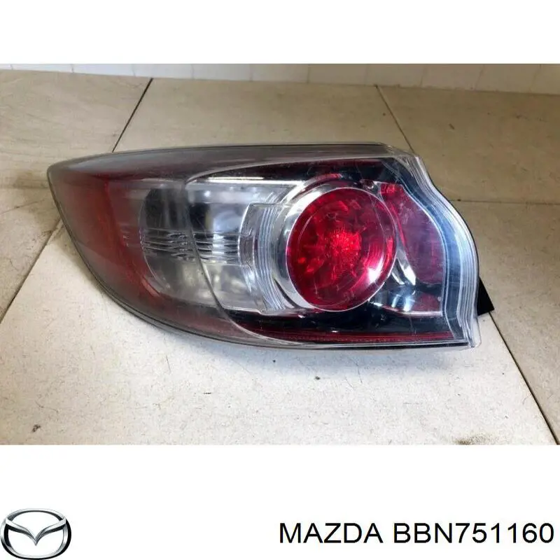  Mazda BBN751160 preço, a partir de 64,81 USD