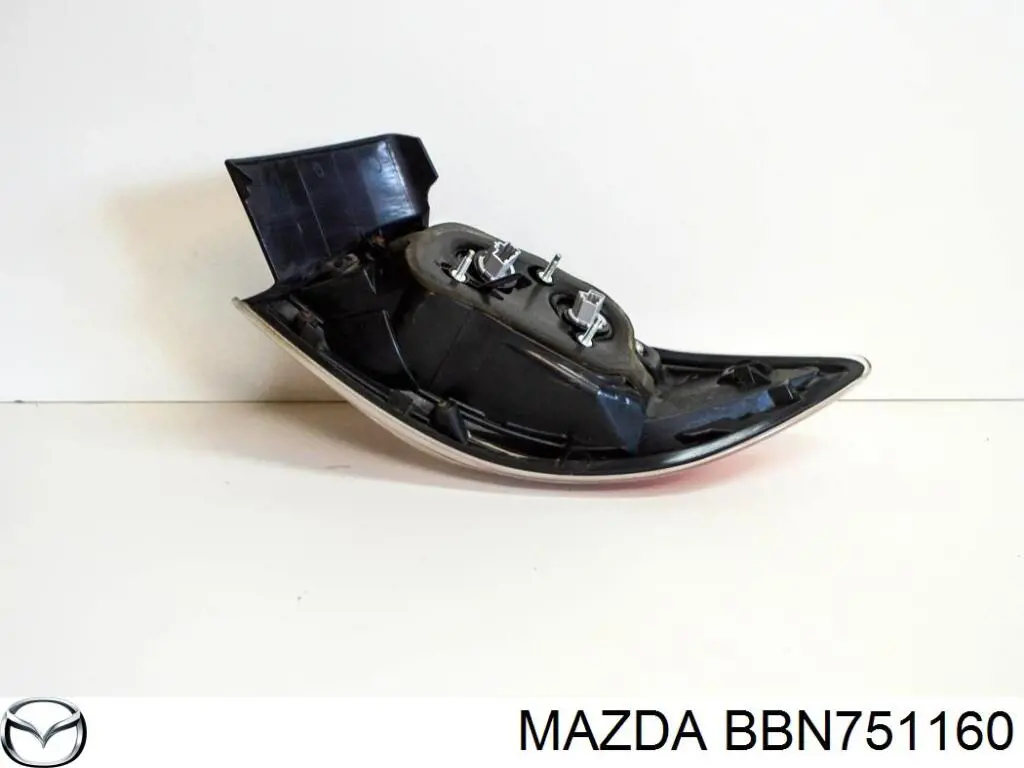 Compre BBN751160 Mazda 